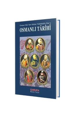 Osmanlı Tarihi 6 Cilt Takım Kutulu Set - Çamlıca Kitap (1)