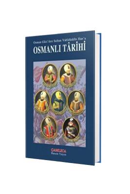 Osmanlı Tarihi 6 Cilt Takım Kutulu Set - Çamlıca Kitap