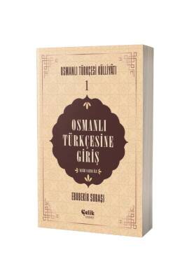 Osmanlı Türkçesine Giriş - Çelik Yayınevi (1)
