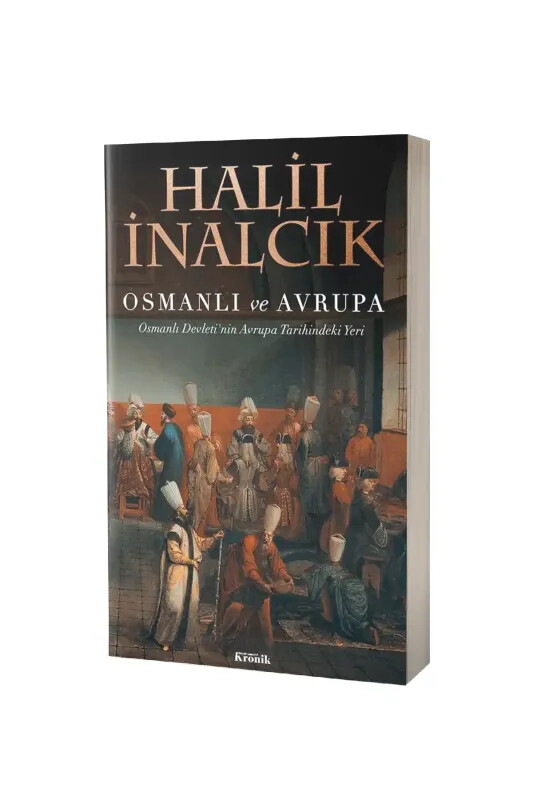 Osmanlı Ve Avrupa - Kronik Kitap