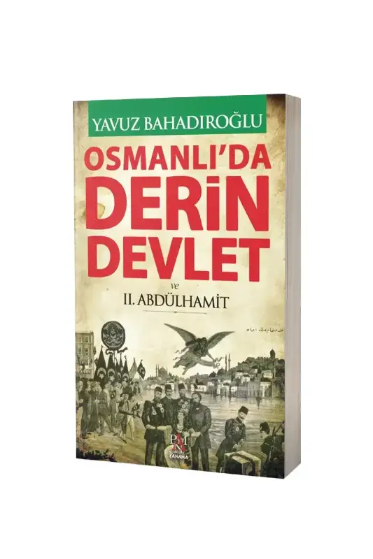 Osmanlıda Derin Devlet Ve 2. Abdülhamit - 1