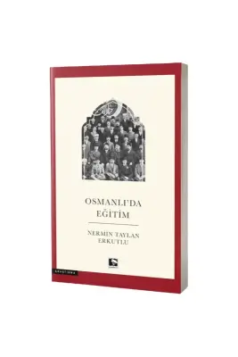 Osmanlıda Eğitim - Çınaraltı Yayınları (1)