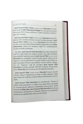 Osmanlıda Fidandan Çınara Manevi Kökler - 1