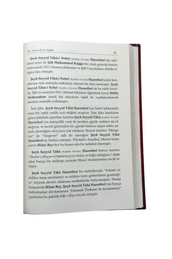 Osmanlıda Fidandan Çınara Manevi Kökler - 1