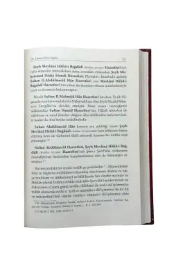 Osmanlıda Fidandan Çınara Manevi Kökler - Ahıska Yayınevi (1)