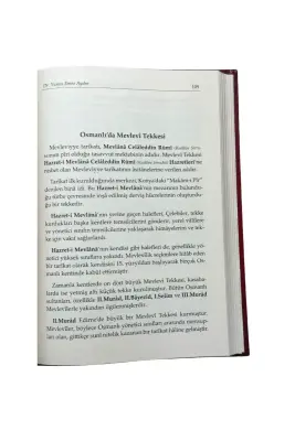 Osmanlıda Fidandan Çınara Manevi Kökler - 3