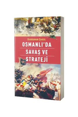 Osmanlıda Savaş ve Strateji - Ketebe Yayınları (1)