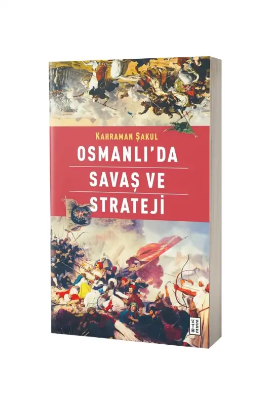 Osmanlıda Savaş ve Strateji - 2