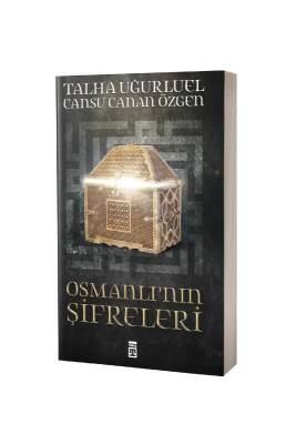 Osmanlının Şifreleri - Timaş Yayınları (1)