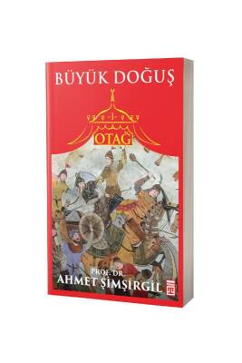 Otağ 1 Büyük Doğuş - Timaş Yayınları (1)