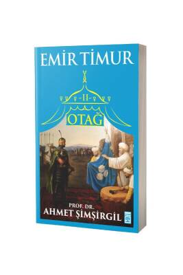 Otağ 2 Emir Timur - Timaş Yayınları (1)