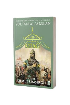 Otağ 3 Sultan Alparslan - Timaş Yayınları