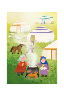 Otağ En Eski Yuvamız - Cezve Çocuk (1)