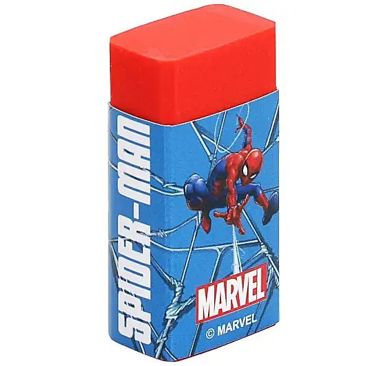 Ottonya Spiderman Dikdörtgen Silgi Web - 1