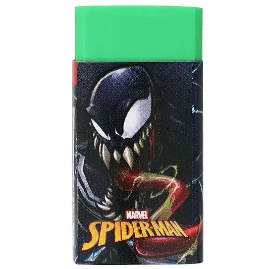 Ottonya Spiderman Dikdörtgen Silgi Web - 3