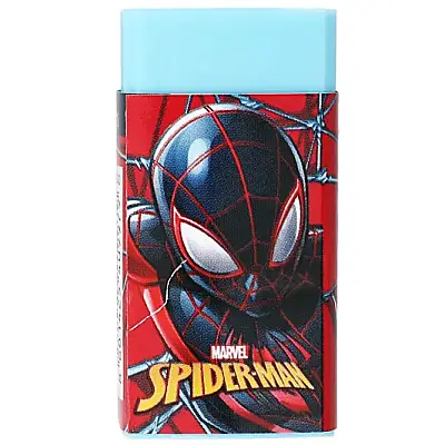 Ottonya Spiderman Dikdörtgen Silgi Web - 5