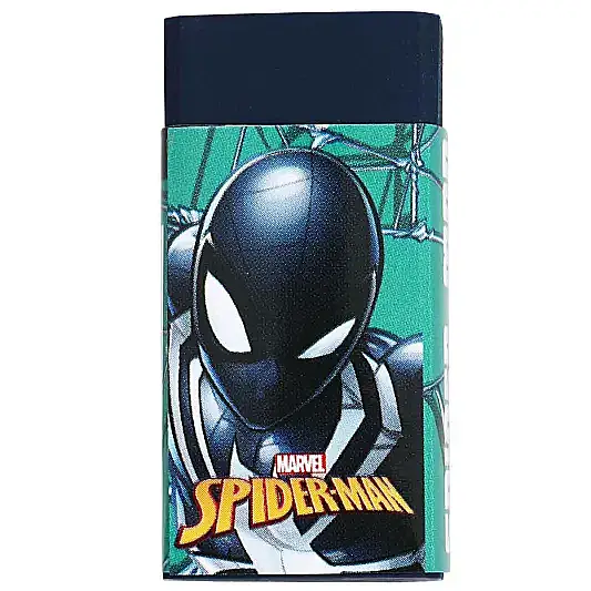 Ottonya Spiderman Dikdörtgen Silgi Web - 8