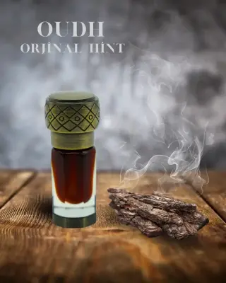 Oudh Orijinal Hint Ud Kokusu 3 cc - 1