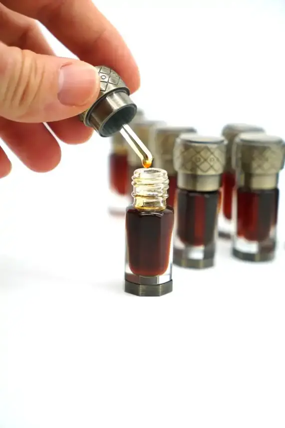 Oudh Orijinal Hint Ud Kokusu 3 cc - 3
