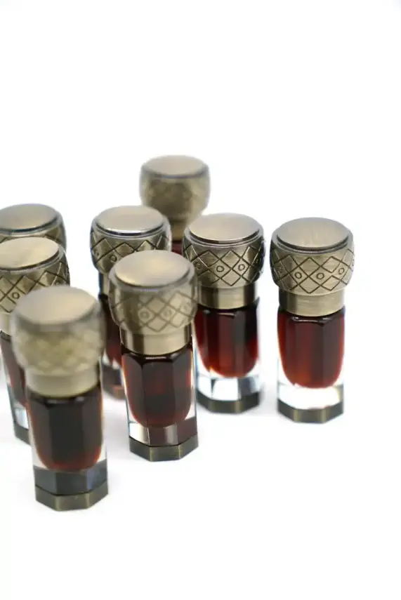 Oudh Orijinal Hint Ud Kokusu 3 cc - 4