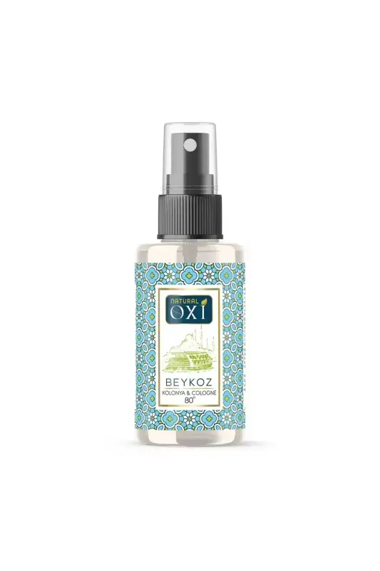 Oxi Natural Premium Sprey Kolonya 50 ml Beykoz - 3