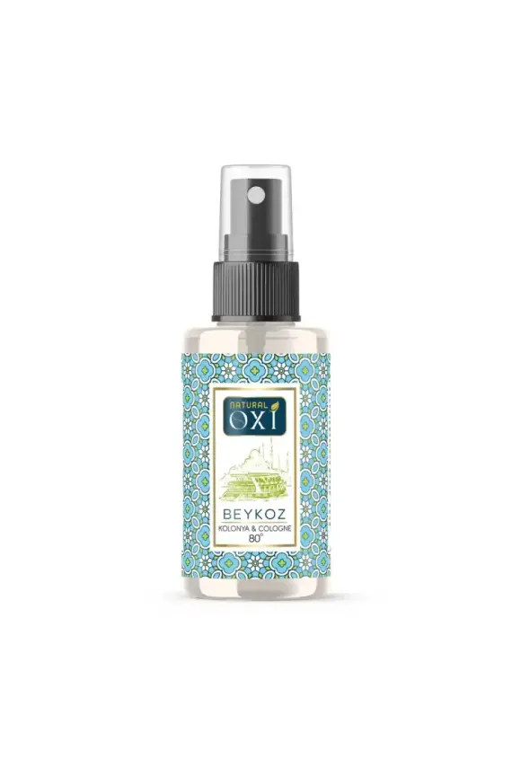 Oxi Natural Premium Sprey Kolonya 50 ml Beykoz - 1