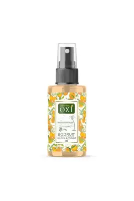 Oxi Natural Premium Sprey Kolonya 50 ml Bodrum - 3