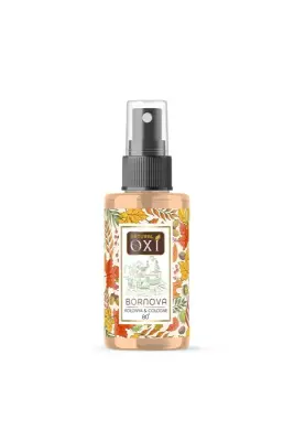 Oxi Natural Premium Sprey Kolonya 50 ml Bornova - 3