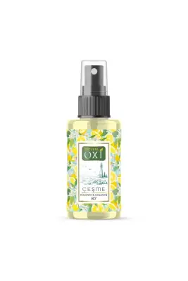 Oxi Natural Premium Sprey Kolonya 50 ml Çeşme - 1