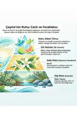 Oxi Natural Premium Sprey Kolonya 50 ml Çeşme - Oxi Natural (1)