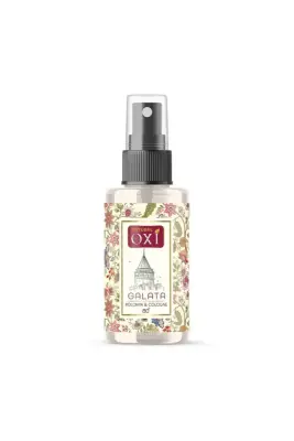 Oxi Natural Premium Sprey Kolonya 50 ml Galata - 3