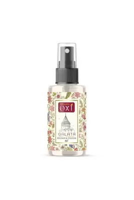 Oxi Natural Premium Sprey Kolonya 50 ml Galata - 1