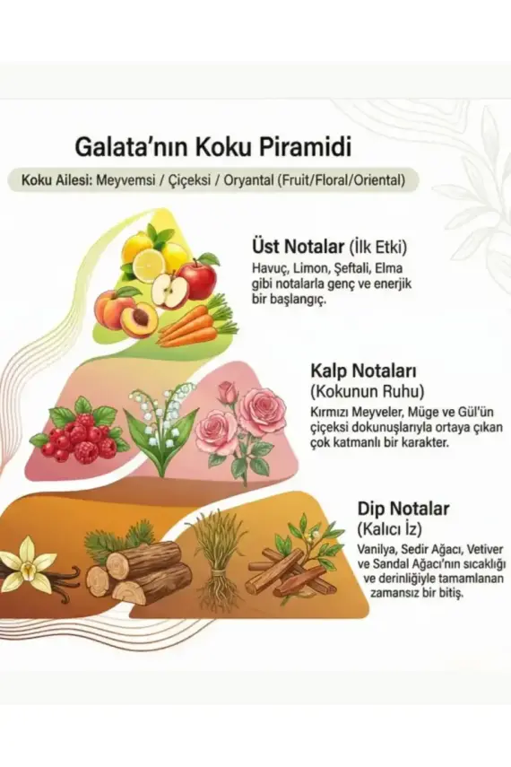 Oxi Natural Premium Sprey Kolonya 50 ml Galata - 2