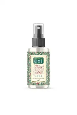 Oxi Natural Premium Sprey Kolonya 50 ml Vefa - 3