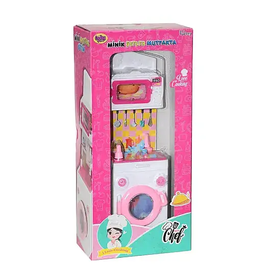 Oydaş Minik Şefler Çamaşır Makinesi - 2