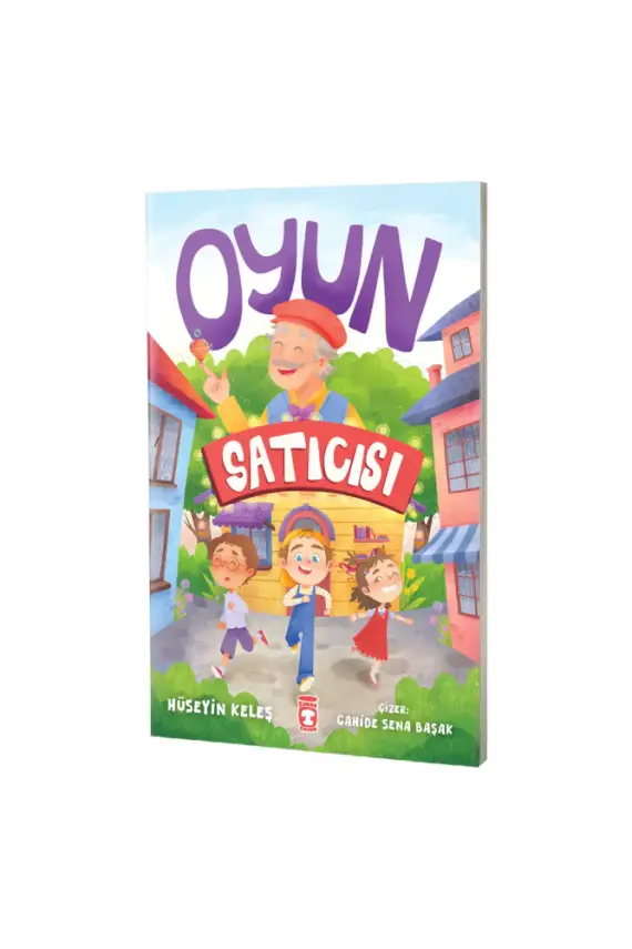 Oyun Satıcısı - 1