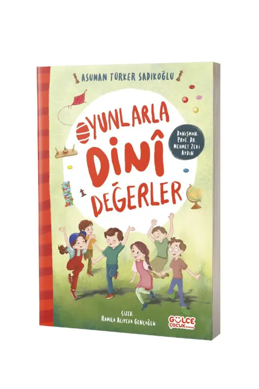 Oyunlarla Dini Değerler - Gülce Çocuk