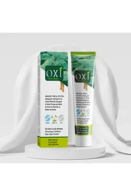 Özel Formül Bitki İçerikli ve Mineralli Diş Macunu 70 ml - 6