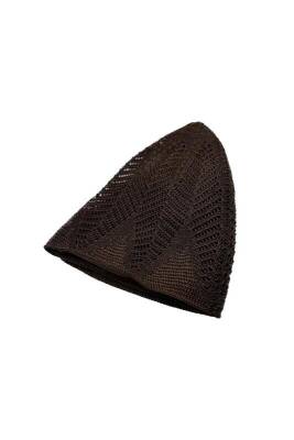 Özel Takke Kahverengi - Ahıska Çarşı