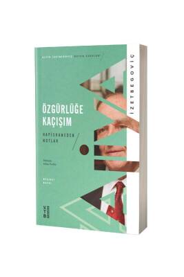 Özgürlüğe Kaçışım - Ketebe Yayınları (1)