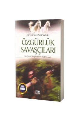 Özgürlük Savaşçıları Çeçenya Serisi 2 - Yasin Yayınevi