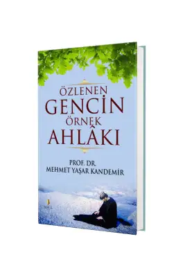 Özlenen Gencin Örnek Ahlakı Ciltli - Tahlil Yayınları