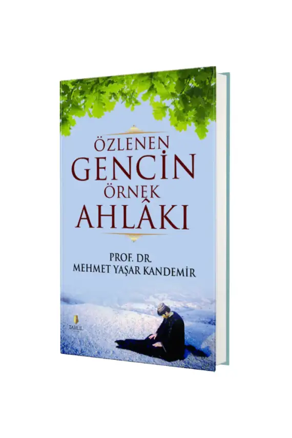 Özlenen Gencin Örnek Ahlakı Ciltli - 1