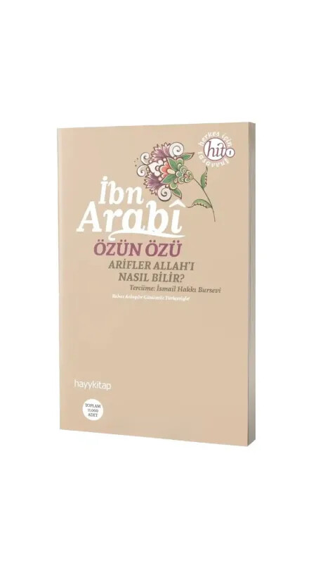 Özün Özü - Hayy Kitap