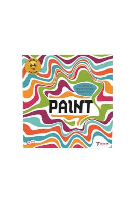 Paınt 3-4 Yaş Level 1 - Tüzder Yayınları