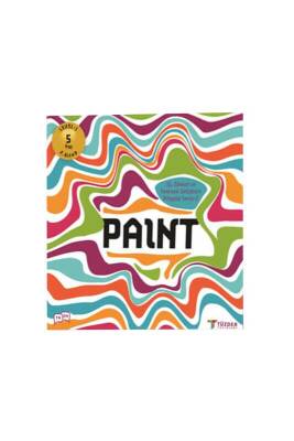 Paınt 5+ Yaş Level 1 - Tüzder Yayınları