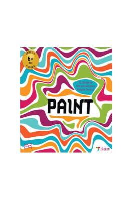 Paınt 6+ Yaş Level 1 - Tüzder Yayınları