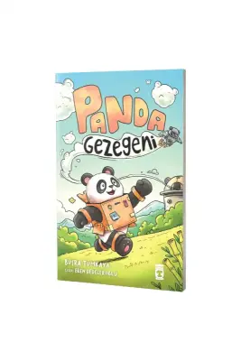 Panda Gezegeni - Timaş Çocuk Yayınları (1)