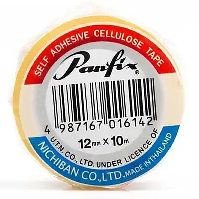 Panfix Bant Selofan 12 x 10 - Panfix (1)