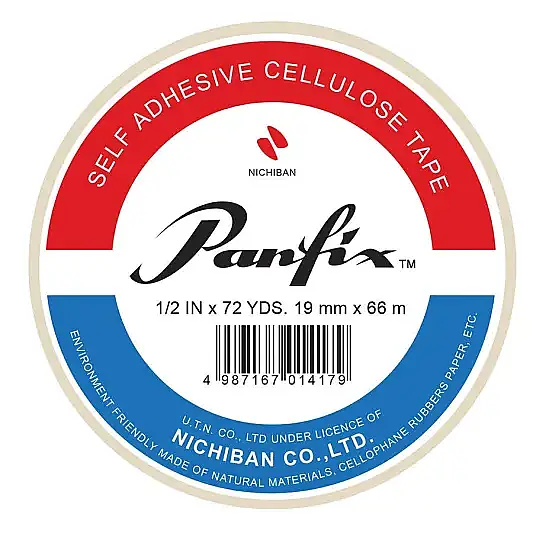Panfix Bant Selofan 19 x 66 - 2
